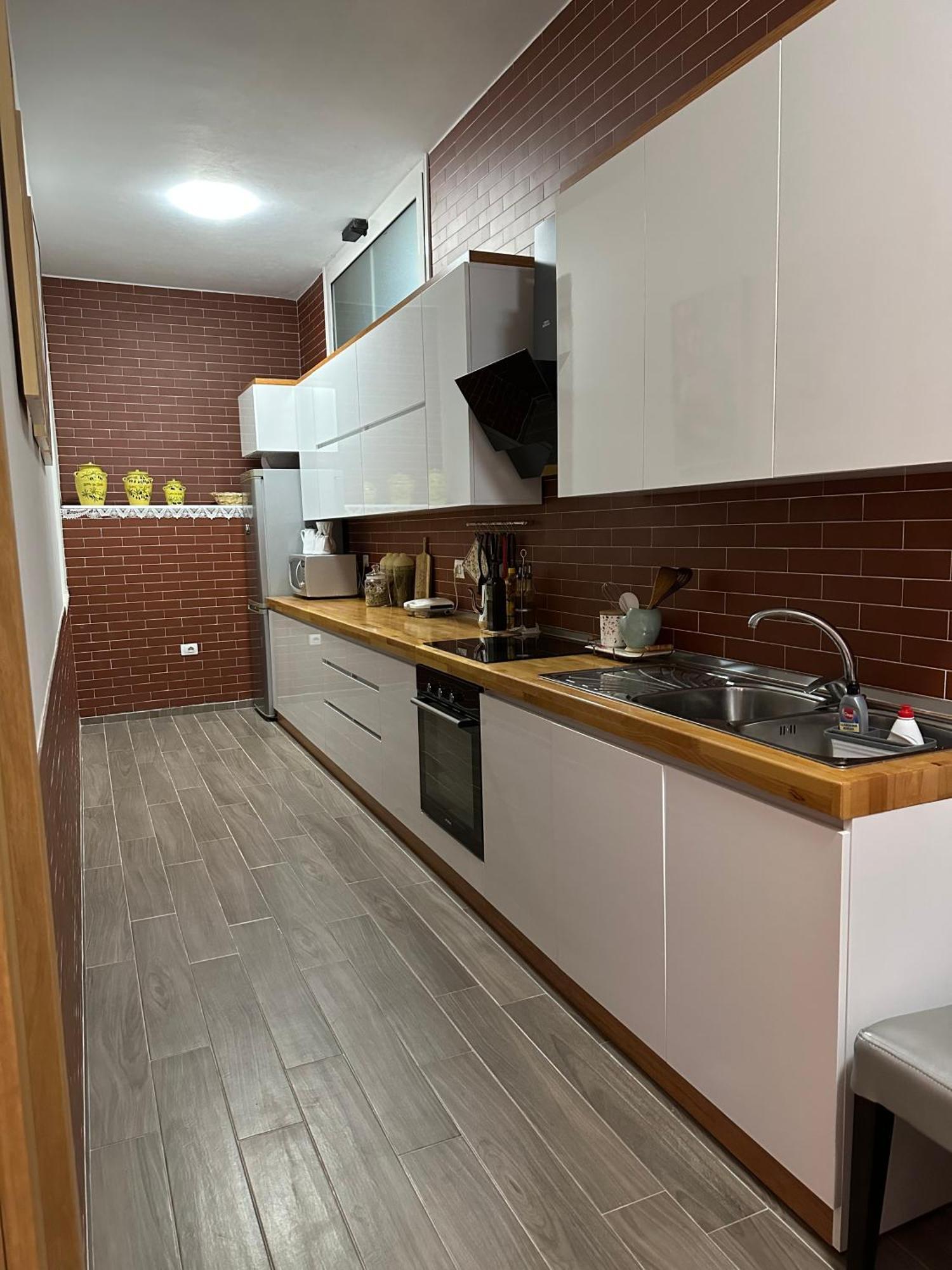 Dry Lake Apartment Tirana Eksteriør billede